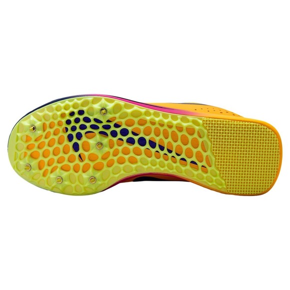 Size 13 Nike Triple Jump Elite 3 Citron Pulse Mens Track Spikes HV6425-800 main image 6